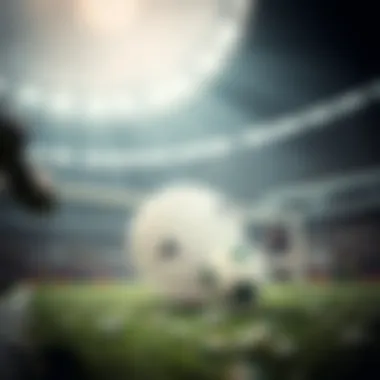 Conceptual illustration of Over and Under betting