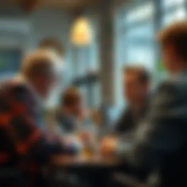 Community discussions on betting strategies