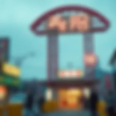 Overview of major Toto sites in South Korea