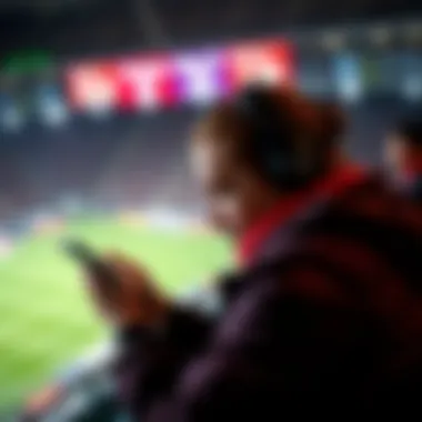 User-friendly betting app experience