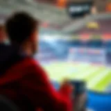 Experience the Thrill of Live Streaming Tottenham Matches Exciting Tottenham match live streaming