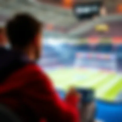 Experience the Thrill of Live Streaming Tottenham Matches Exciting Tottenham match live streaming