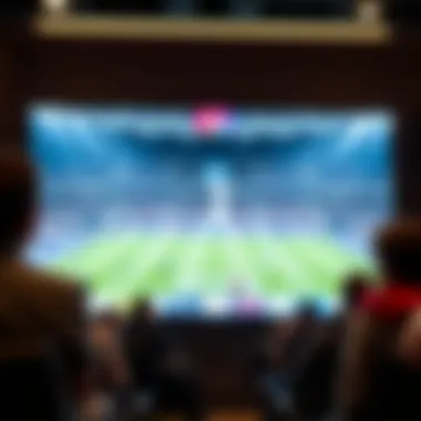 Comparative Analysis of Streaming Options for Tottenham Fans Comparison of streaming service providers for Tottenham