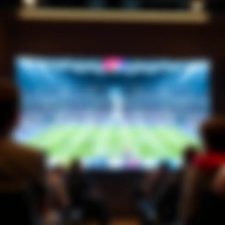 Comparative Analysis of Streaming Options for Tottenham Fans Comparison of streaming service providers for Tottenham