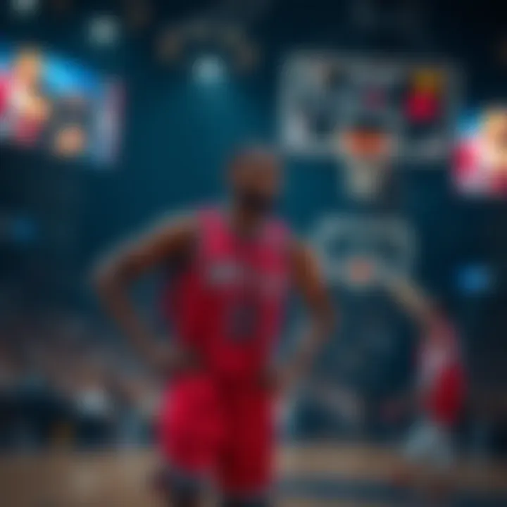 Betting Odds Trends for NBA Playoffs Trends in betting odds for NBA playoffs