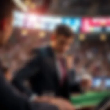 Trends in online betting strategies