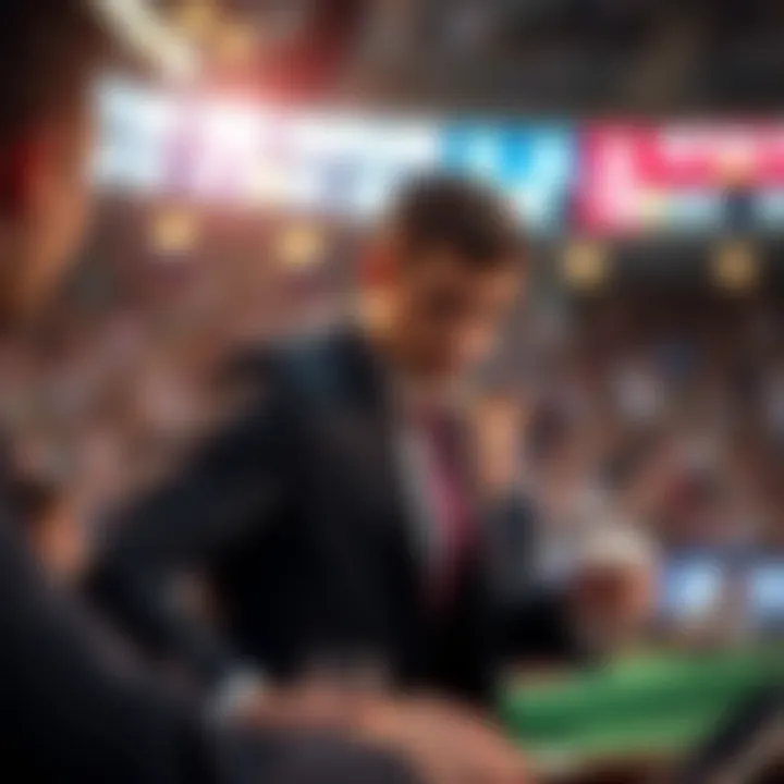 Trends in online betting strategies