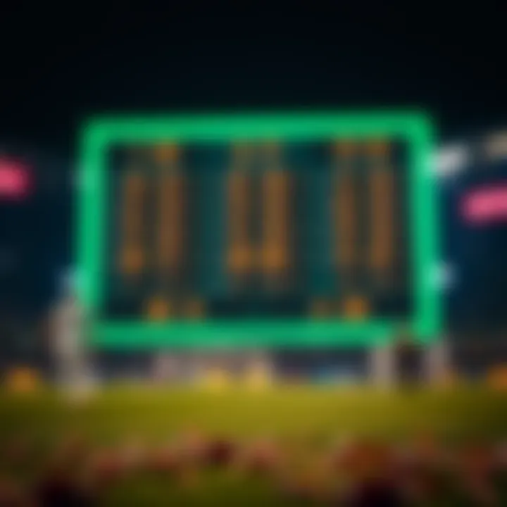 Trends in sports betting