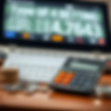 Comparison chart of different types of betting calculators