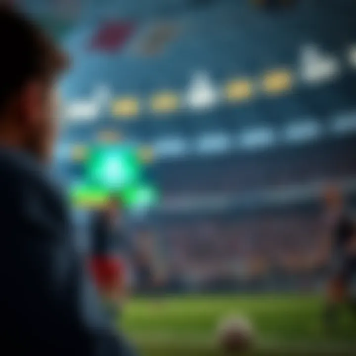 Types of sports betting explained