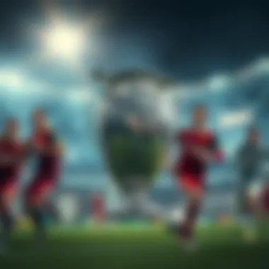 Historical performance of UEFA champions