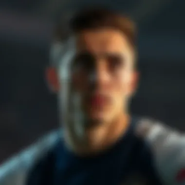 Key players in UEFA Champions League