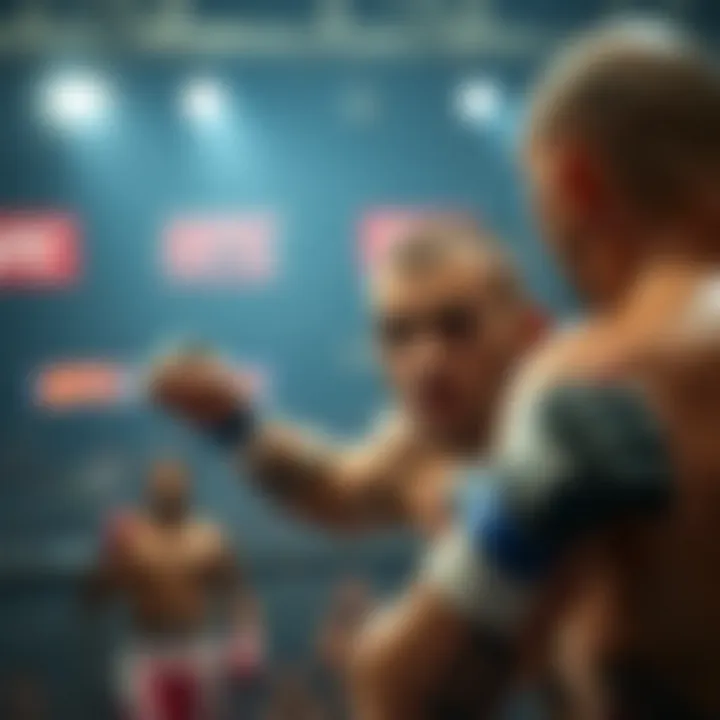 Strategic betting tips for UFC 294