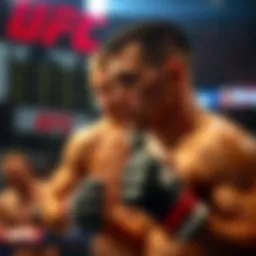 Understanding UFC Betting Odds