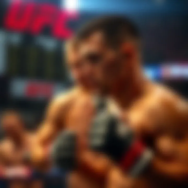 Deciphering UFC Betting Odds Understanding UFC Betting Odds