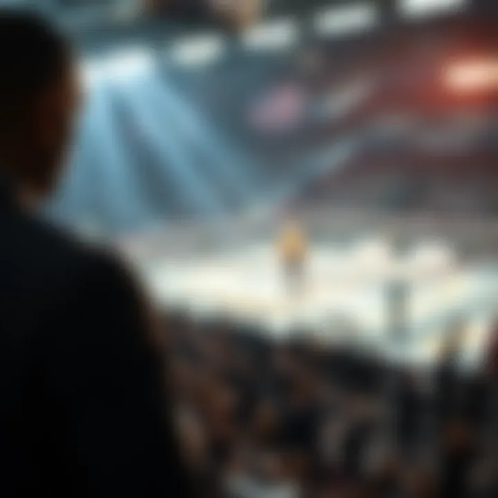 Understanding Betting Strategies in UFC UFC betting strategy overview