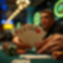 Understanding poker hand rankings
