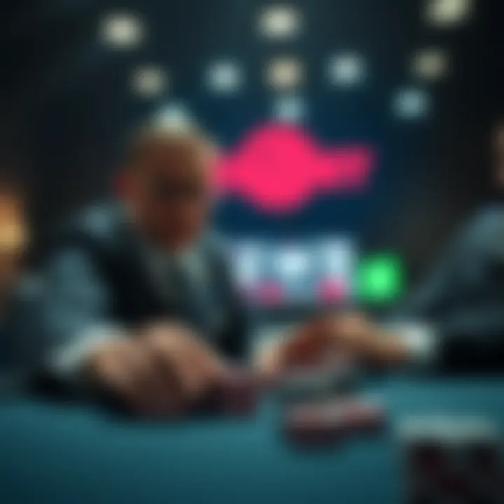 Trust and security in online poker