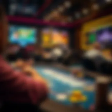 Diverse Games Available in Online Poker Diverse games available in online poker