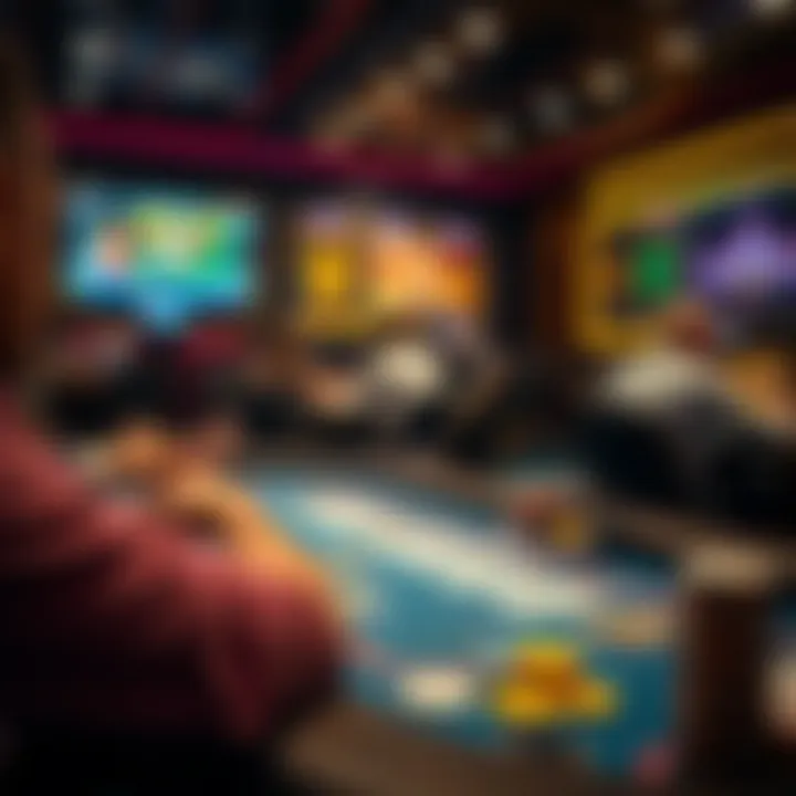 Diverse Games Available in Online Poker Diverse games available in online poker