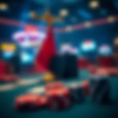 Legal Landscape of Online Poker in America Legal landscape of online poker in America