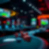 Overview of online poker platforms in the US