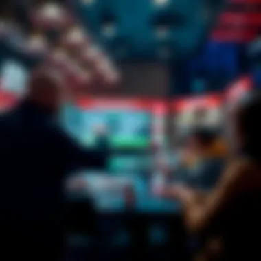 User experience in online betting platforms