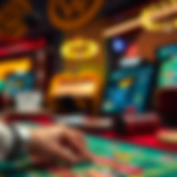 Trends in user experience for online casinos