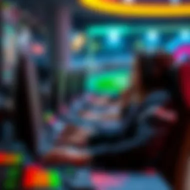 User experience analysis in online gaming