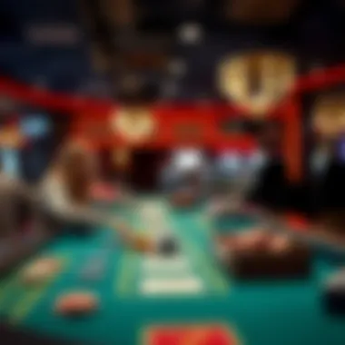 Diverse Game Selection in Live Dealer Casinos Diverse games offered in live dealer casinos