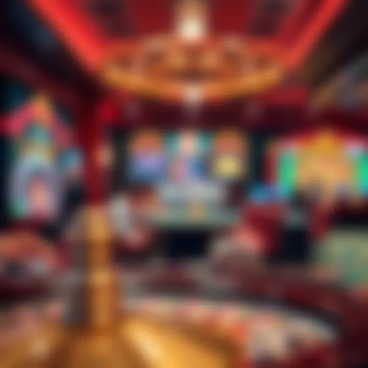 Diverse types of casino games available online