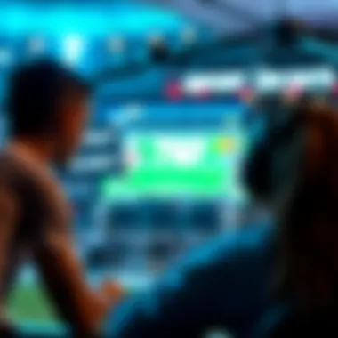 Review of sports betting platforms