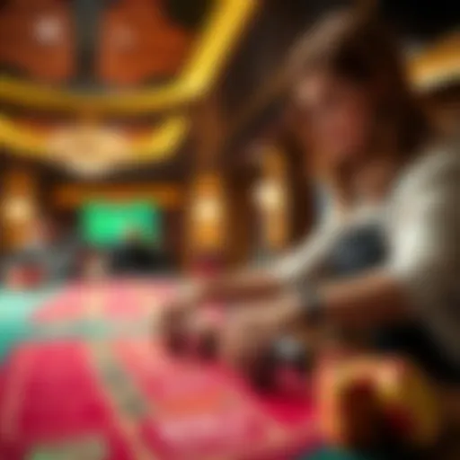 Understanding Virtual Baccarat Gameplay Virtual Baccarat Gameplay Overview