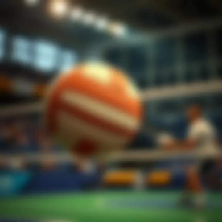 Understanding the fundamentals of volleyball