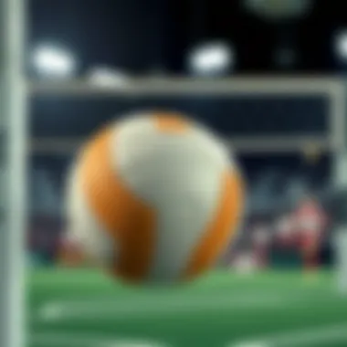 Different types of betting options in volleyball