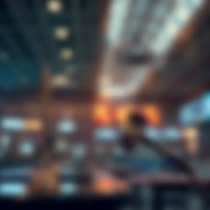 Illustration of legal regulations impacting the betting industry