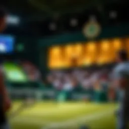 A detailed overview of Wimbledon streaming options