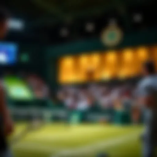 A detailed overview of Wimbledon streaming options