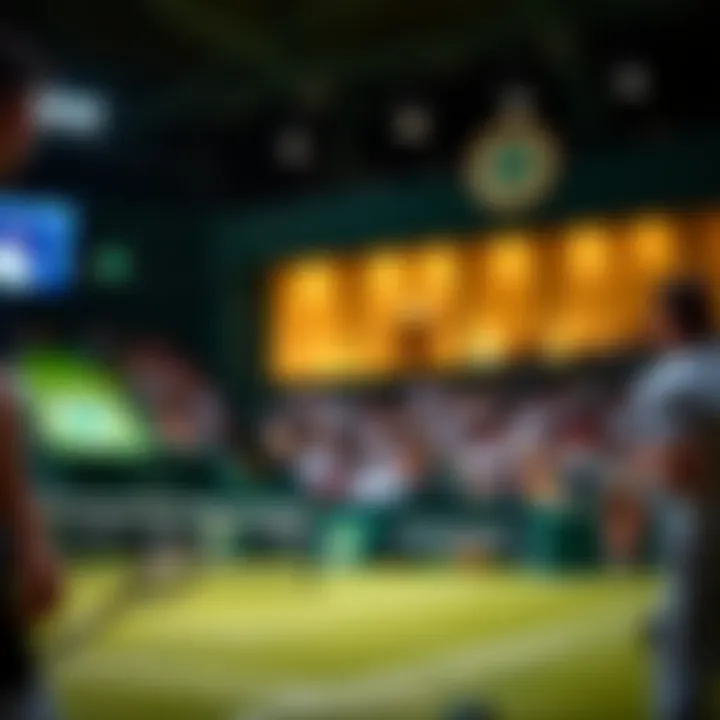 A detailed overview of Wimbledon streaming options