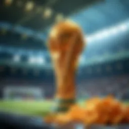 Analysis of World Cup Winner Odds