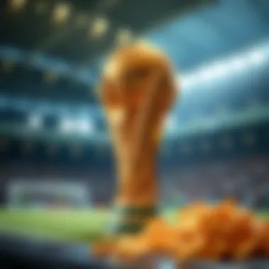 Analysis of World Cup Winner Odds