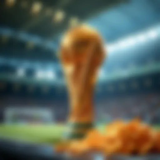 In-depth Analysis of World Cup Winner Odds Analysis of World Cup Winner Odds